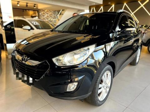 Hyundai ix35 2011 Automático - Conforto, Potência e Estilo!<br><br>