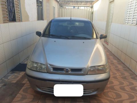  Pra hoje 11 mil Vendo ou troco Palio em dias 