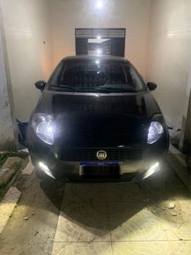 Fiat Punto 2010 1.4 Fire