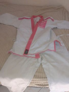 Kimono shiroi A2