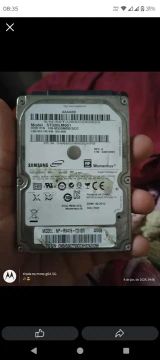 HD Interno Samsung 320GB Momentus