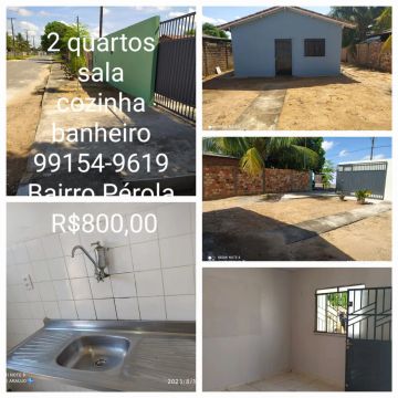 Aluga-se no Airton Rocha