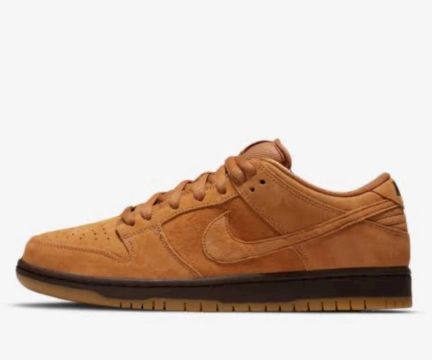 Nike Dunk Low 'Wheat' - Tamanho 39BR