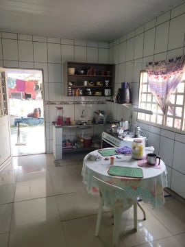 Casa com contrato de gaveta