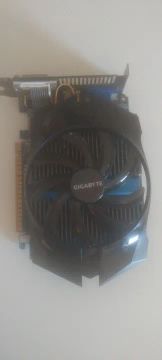 Placa de Vídeo NVidiaGTX 650 defeito