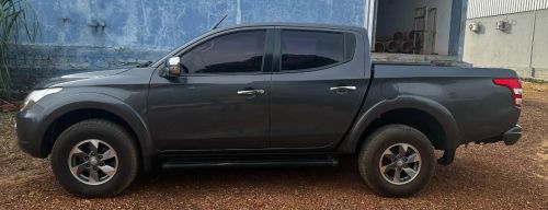 L200 TRITON SPORT CONSERVADA, únido dono - IPVA 2025 PAGO!!!
