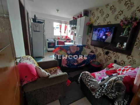 Apartamento em Rua Benedicto Vicente - Itaim Paulista - São Paulo/SP