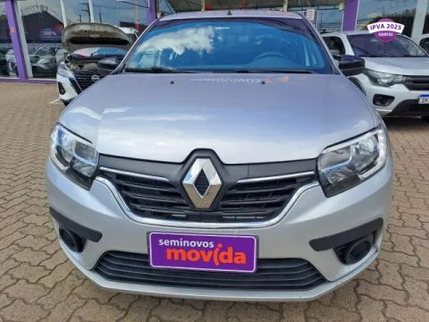 Renault Logan Zen 1.0