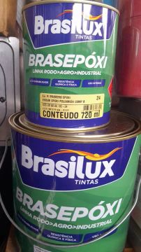 Tinta Epóxi Brasilux Brasepoxi 720ml - Novo