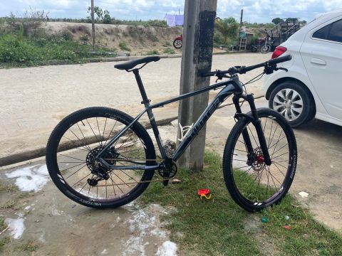 MTB Sram GX - 10K Investido