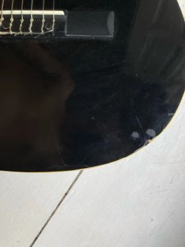 Violão Madrid MD-36BK (seminovo)
