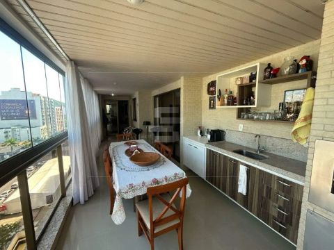 Apartamento à venda, 4 quartos, 2 suítes, Praia da Costa - Vila Velha/ES