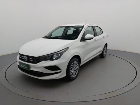Fiat Cronos 2024 1.0 firefly flex drive manual