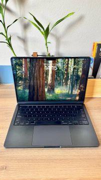 MacBook Air M2 13 Polegadas - Usado