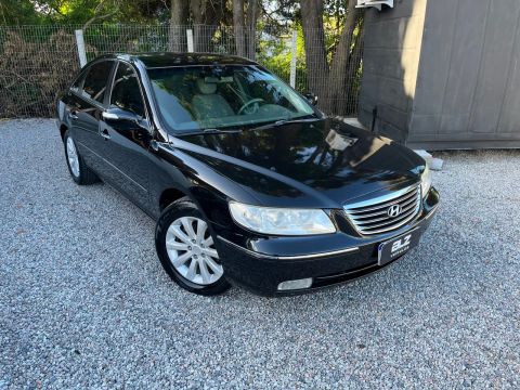 Hyundai Azera 