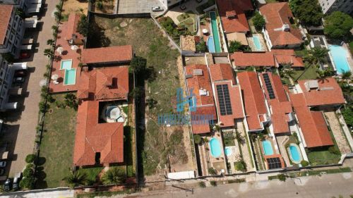 Terreno à venda, 1900 m² por R$ 1.900.000,00 - Capim Macio - Natal/RN