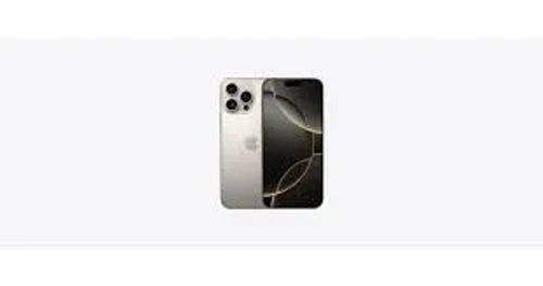  iPhone 16 Pro Max (256 Gb) - Titânio Natural