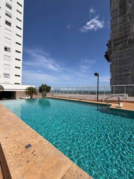 Alugo belíssimo apartamento na Orla de Palmas com 160m privativo