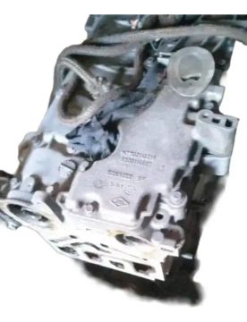 Motor Com Defeito 80% Completo Renault 1.6 16v Flex 2008