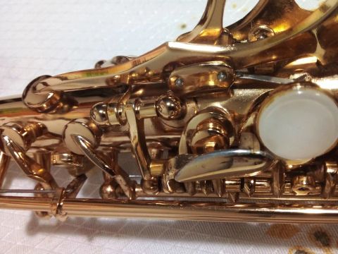 Sax Soprano Spectra II Impecável.  