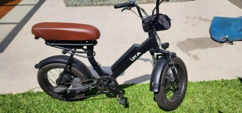 Bicicleta Elétrica - Preço de Oportunidade