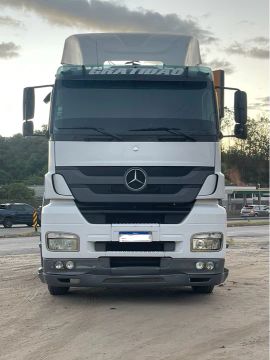 Caminhão Mercedes-Benz 2544 ano 2011 6x2 