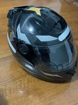 Capacete Pro Tork Evolution G8 Evo com Narigueira Preto