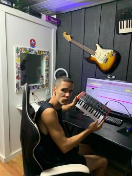 Gravação Profissional + Mix/Master - Seu Som no Nível PRO! 