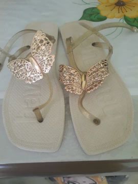 Sandália havaiana