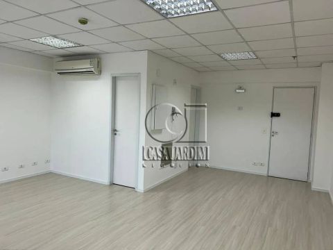 Sala à venda, 40 m² por R$ 310.000,00 - Edifício Brascan Century Plaza - Barueri/SP