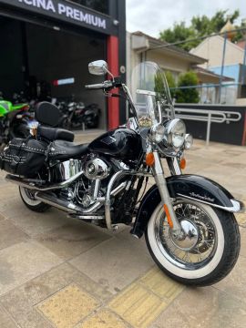 Harley Davidson Heritage