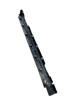 Spoiler lado direito Nissan Tiida 2009 2012
