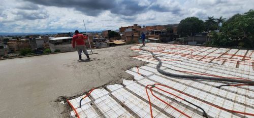 concreto usinado, piso polido em até 18x sem juros