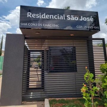 Casa Arniqueira 4 Qts