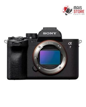 Câmera Sony A7 iv ILCE-7M4 Corpo (Novo/Lacrado)