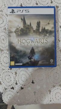 Hogwarts Legacy PS5 