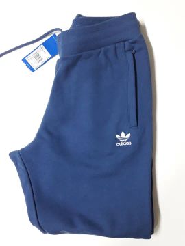 Calça moletom Adidas trefoil original 