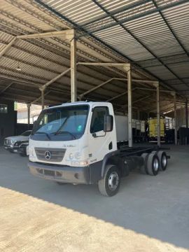 Accelo 1016 trucado