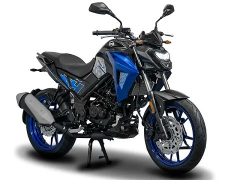 Dafra Nhx 190 Abs 2025 - Pronta entrega!