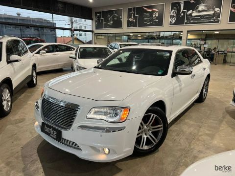 300C 3.6 V6 AUT.  BRANCA 2011/2012