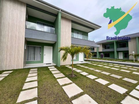 CASA DUPLEX BAIRRO VILLAGE