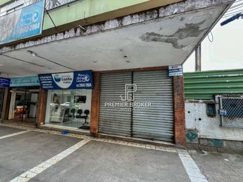 Loja para alugar, 34 m² por R$ 3.530,69/mês - Alto - Teresópolis/RJ