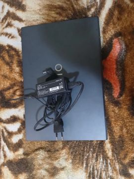Notebook vaio com defeito 