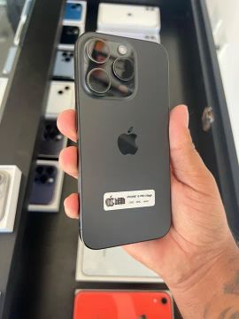 iphone 15 pro 256gb MELHOR PREÇO DO BR