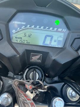 VENDO TITAN  160 SEMINOVA