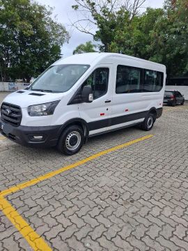 Ford Transit 2022