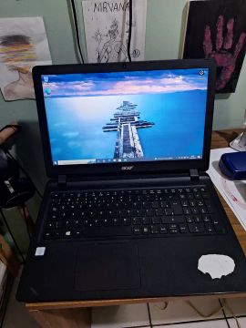 Notebook Acer aspire ES 15