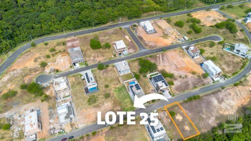 Terreno à venda, 375 m² por R$ 375.000,00 - Ponta Aguda - Blumenau/SC