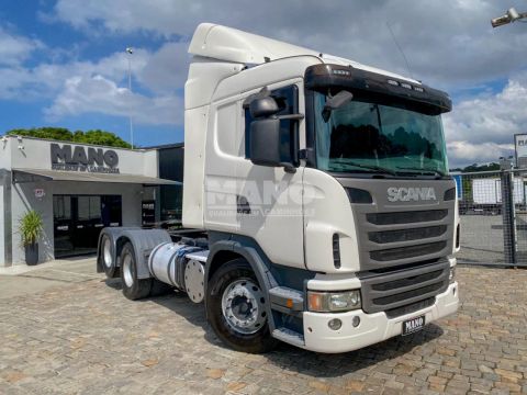 SCANIA G360 6x2