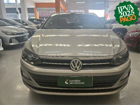 Volkswagen Virtus 2022 1.0 200 tsi comfortline automático
